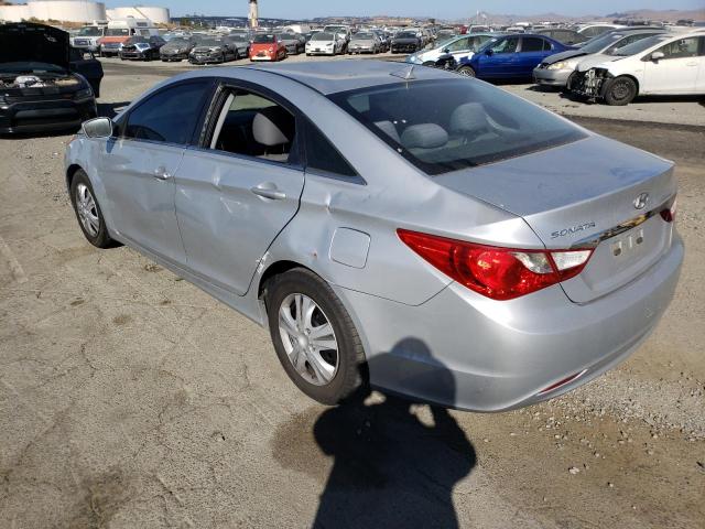 Photo 1 VIN: 5NPEB4AC6CH418084 - HYUNDAI SONATA GLS 