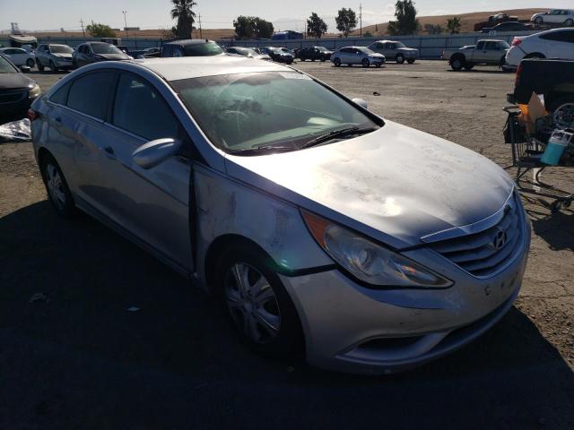 Photo 3 VIN: 5NPEB4AC6CH418084 - HYUNDAI SONATA GLS 