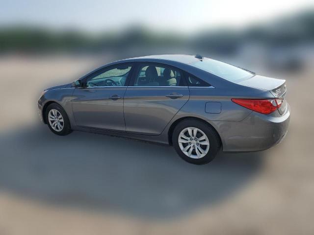 Photo 1 VIN: 5NPEB4AC6CH418165 - HYUNDAI SONATA 