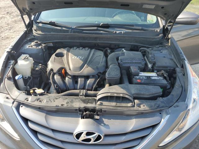 Photo 10 VIN: 5NPEB4AC6CH418165 - HYUNDAI SONATA 