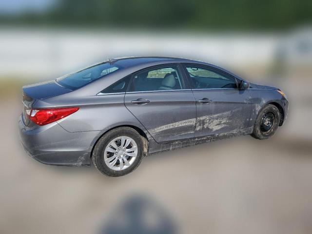 Photo 2 VIN: 5NPEB4AC6CH418165 - HYUNDAI SONATA 