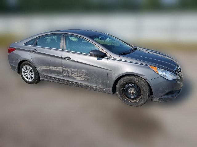 Photo 3 VIN: 5NPEB4AC6CH418165 - HYUNDAI SONATA 