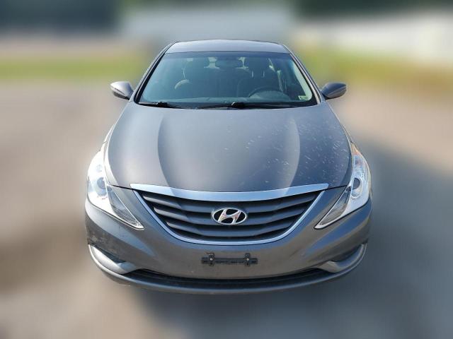 Photo 4 VIN: 5NPEB4AC6CH418165 - HYUNDAI SONATA 