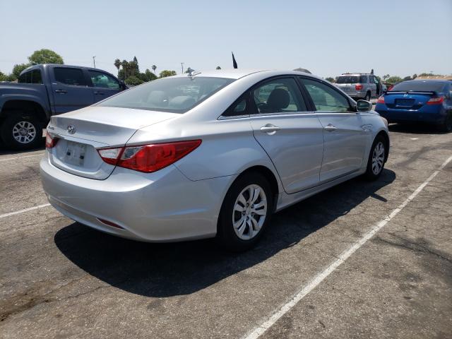 Photo 3 VIN: 5NPEB4AC6CH419428 - HYUNDAI SONATA GLS 