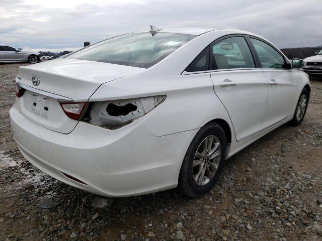 Photo 3 VIN: 5NPEB4AC6CH421034 - HYUNDAI SONATA GLS 