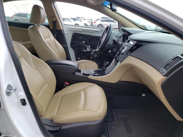 Photo 4 VIN: 5NPEB4AC6CH421034 - HYUNDAI SONATA GLS 