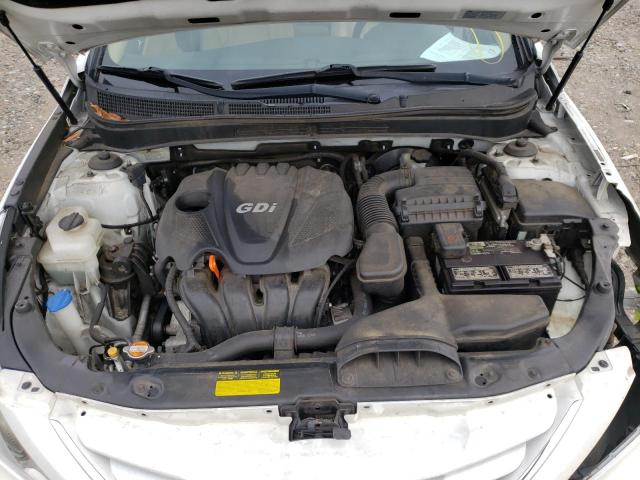 Photo 6 VIN: 5NPEB4AC6CH421034 - HYUNDAI SONATA GLS 