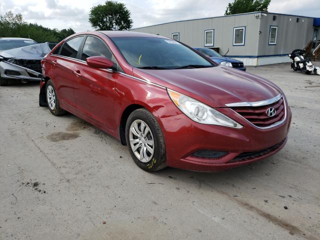 Photo 0 VIN: 5NPEB4AC6CH428467 - HYUNDAI SONATA GLS 