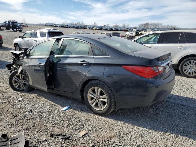 Photo 1 VIN: 5NPEB4AC6CH430137 - HYUNDAI SONATA 