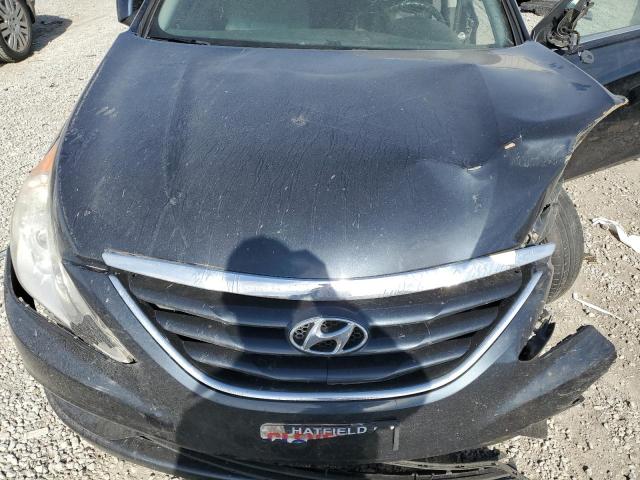 Photo 10 VIN: 5NPEB4AC6CH430137 - HYUNDAI SONATA 