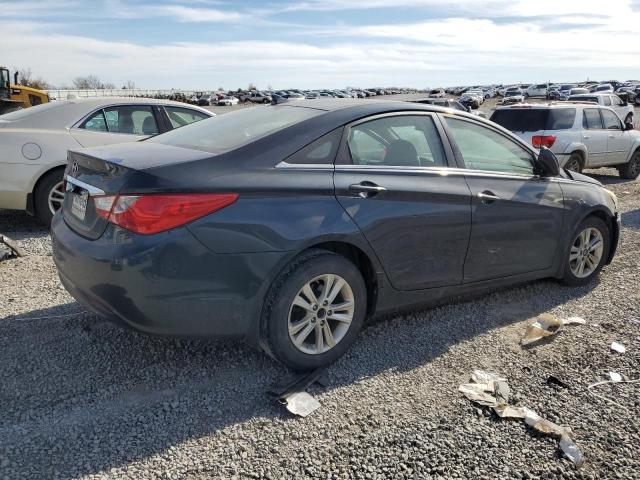 Photo 2 VIN: 5NPEB4AC6CH430137 - HYUNDAI SONATA 