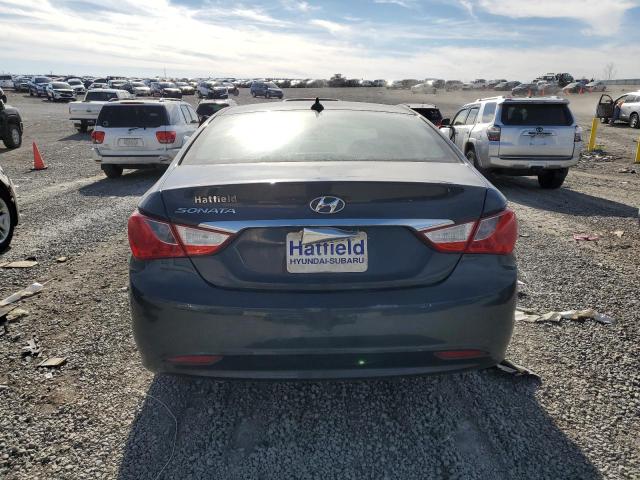 Photo 5 VIN: 5NPEB4AC6CH430137 - HYUNDAI SONATA 