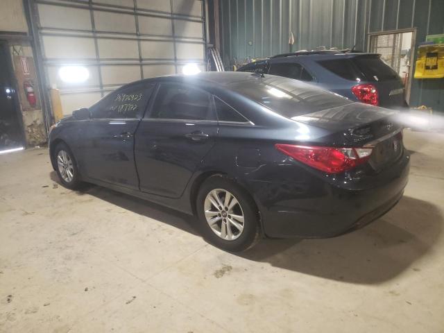 Photo 1 VIN: 5NPEB4AC6CH435435 - HYUNDAI SONATA GLS 