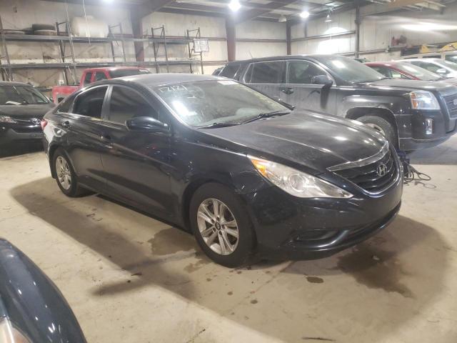 Photo 3 VIN: 5NPEB4AC6CH435435 - HYUNDAI SONATA GLS 