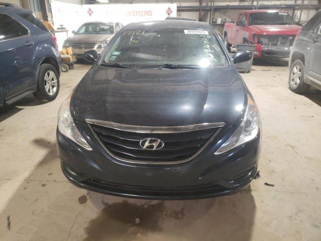 Photo 4 VIN: 5NPEB4AC6CH435435 - HYUNDAI SONATA GLS 