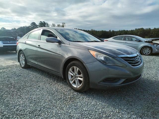 Photo 3 VIN: 5NPEB4AC6CH435502 - HYUNDAI SONATA GLS 