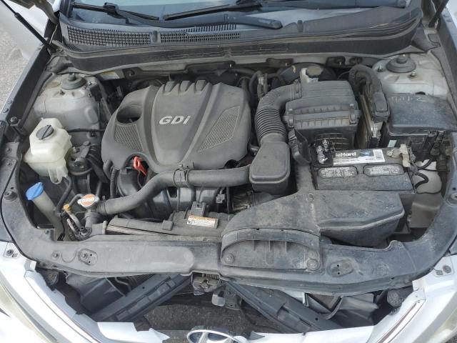 Photo 10 VIN: 5NPEB4AC6CH437119 - HYUNDAI SONATA GLS 