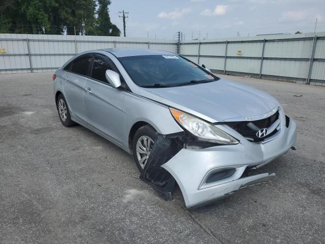 Photo 3 VIN: 5NPEB4AC6CH437119 - HYUNDAI SONATA GLS 