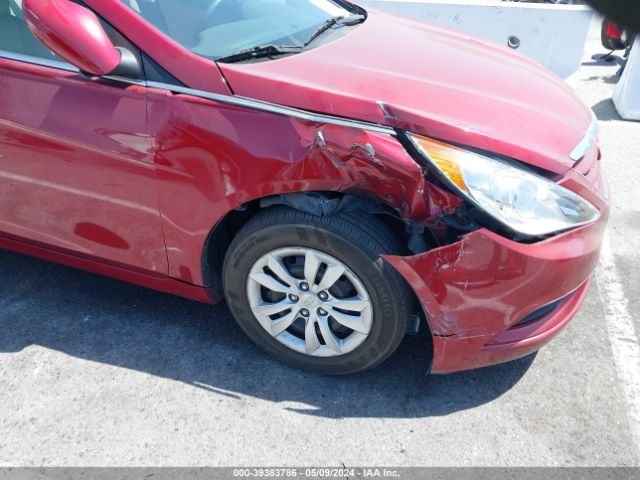 Photo 5 VIN: 5NPEB4AC6CH439131 - HYUNDAI SONATA 