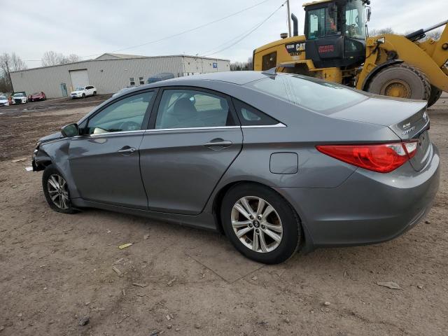 Photo 1 VIN: 5NPEB4AC6CH439193 - HYUNDAI SONATA 