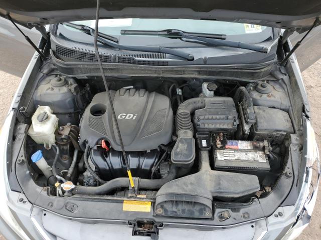 Photo 10 VIN: 5NPEB4AC6CH439193 - HYUNDAI SONATA 