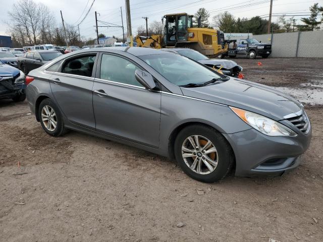 Photo 3 VIN: 5NPEB4AC6CH439193 - HYUNDAI SONATA 