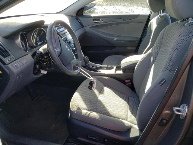 Photo 6 VIN: 5NPEB4AC6CH439193 - HYUNDAI SONATA 