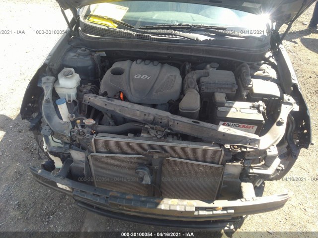 Photo 9 VIN: 5NPEB4AC6CH440537 - HYUNDAI SONATA 