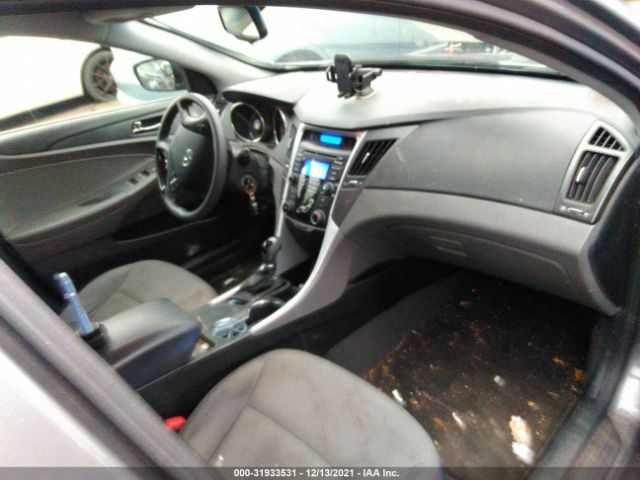 Photo 4 VIN: 5NPEB4AC6CH442658 - HYUNDAI SONATA 