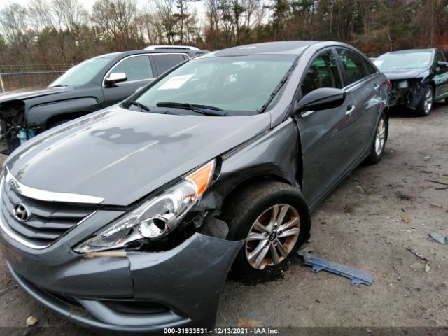 Photo 5 VIN: 5NPEB4AC6CH442658 - HYUNDAI SONATA 