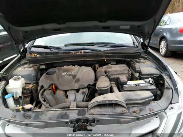 Photo 9 VIN: 5NPEB4AC6CH442658 - HYUNDAI SONATA 