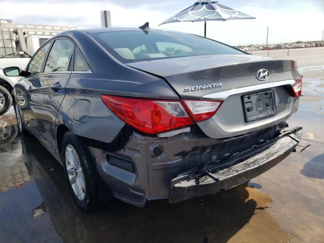 Photo 2 VIN: 5NPEB4AC6CH443843 - HYUNDAI SONATA GLS 