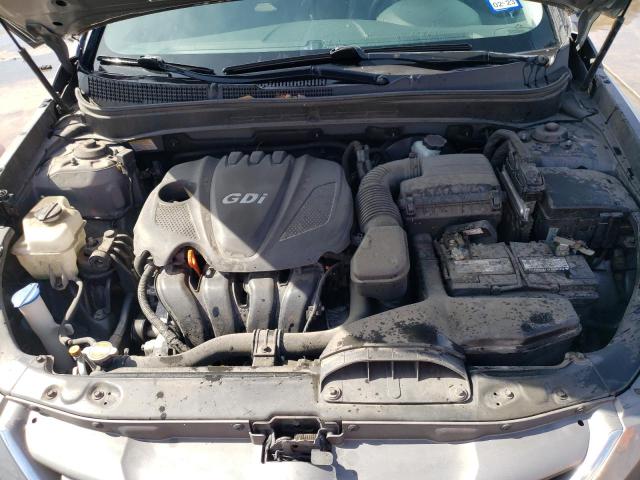 Photo 6 VIN: 5NPEB4AC6CH443843 - HYUNDAI SONATA GLS 