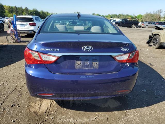 Photo 5 VIN: 5NPEB4AC6CH444748 - HYUNDAI SONATA GLS 