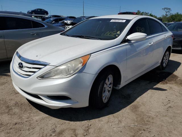 Photo 0 VIN: 5NPEB4AC6CH448329 - HYUNDAI SONATA GLS 