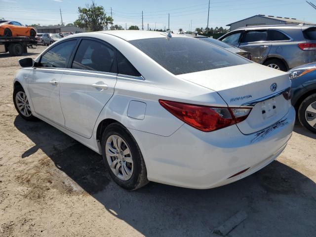 Photo 1 VIN: 5NPEB4AC6CH448329 - HYUNDAI SONATA GLS 