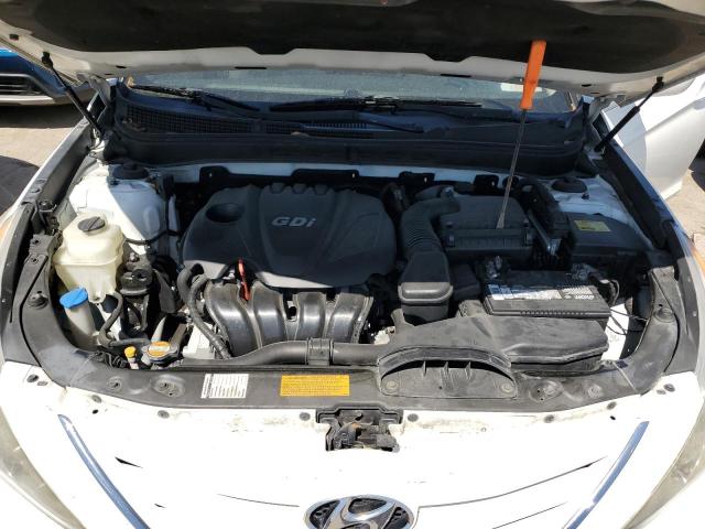 Photo 10 VIN: 5NPEB4AC6CH448329 - HYUNDAI SONATA GLS 