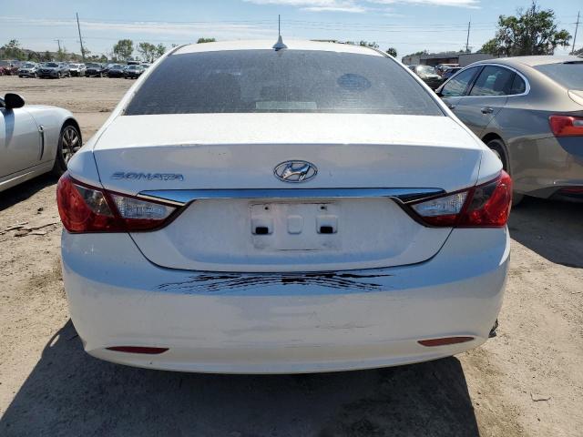 Photo 5 VIN: 5NPEB4AC6CH448329 - HYUNDAI SONATA GLS 