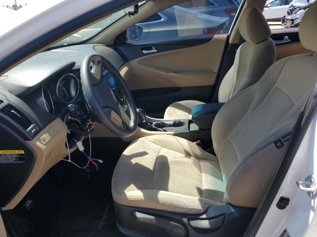 Photo 6 VIN: 5NPEB4AC6CH448329 - HYUNDAI SONATA GLS 