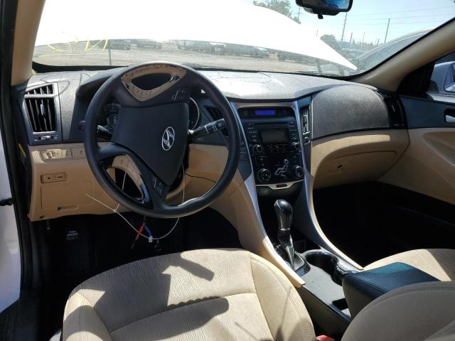 Photo 7 VIN: 5NPEB4AC6CH448329 - HYUNDAI SONATA GLS 