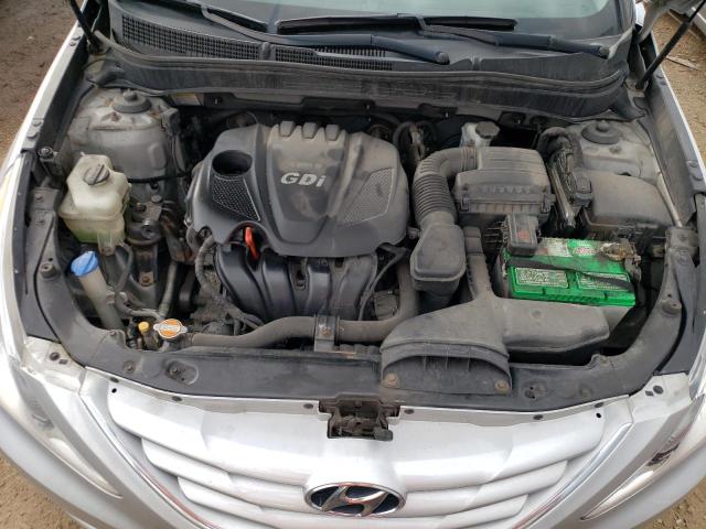 Photo 10 VIN: 5NPEB4AC6CH448783 - HYUNDAI SONATA GLS 