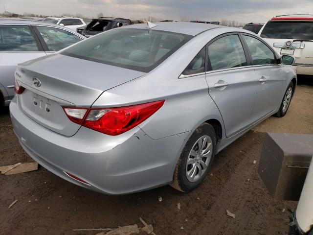 Photo 2 VIN: 5NPEB4AC6CH448783 - HYUNDAI SONATA GLS 