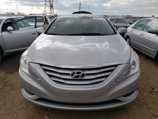 Photo 4 VIN: 5NPEB4AC6CH448783 - HYUNDAI SONATA GLS 