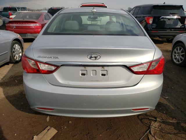 Photo 5 VIN: 5NPEB4AC6CH448783 - HYUNDAI SONATA GLS 