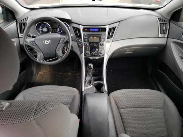 Photo 7 VIN: 5NPEB4AC6CH448783 - HYUNDAI SONATA GLS 