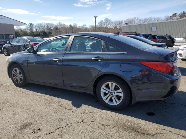 Photo 1 VIN: 5NPEB4AC6CH448914 - HYUNDAI SONATA 