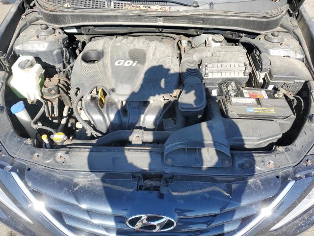 Photo 10 VIN: 5NPEB4AC6CH448914 - HYUNDAI SONATA 