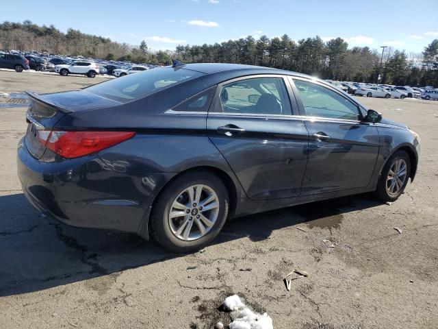 Photo 2 VIN: 5NPEB4AC6CH448914 - HYUNDAI SONATA 