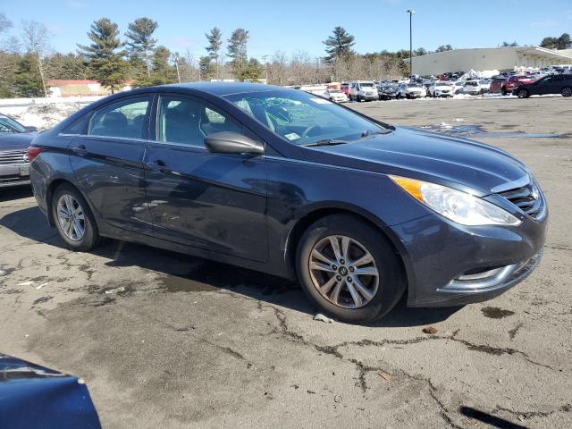 Photo 3 VIN: 5NPEB4AC6CH448914 - HYUNDAI SONATA 