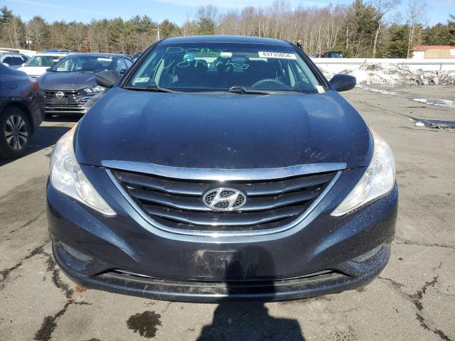 Photo 4 VIN: 5NPEB4AC6CH448914 - HYUNDAI SONATA 